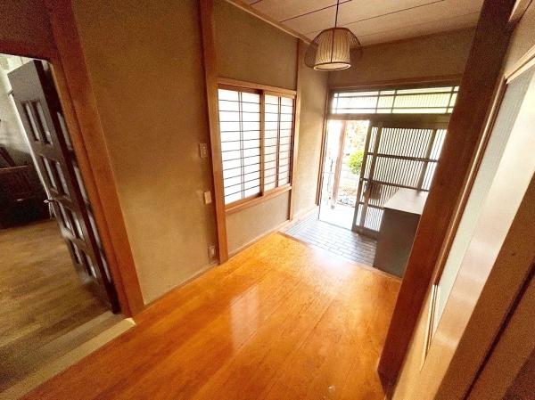 泉佐野市鶴原の中古一戸建て