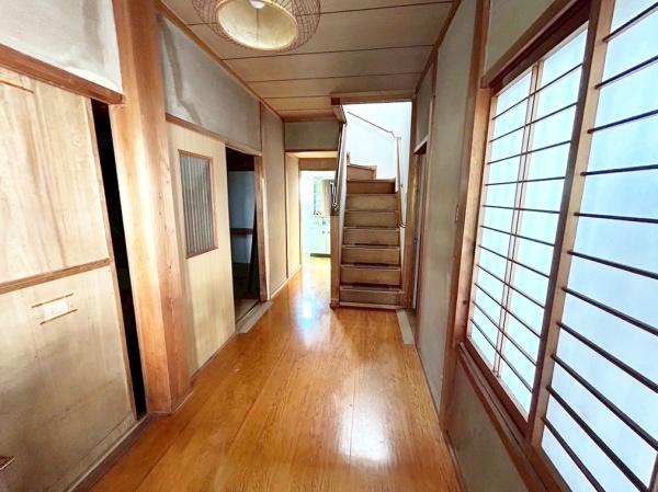 泉佐野市鶴原の中古一戸建て