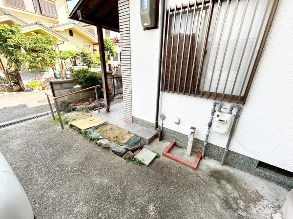 泉佐野市鶴原の中古一戸建て