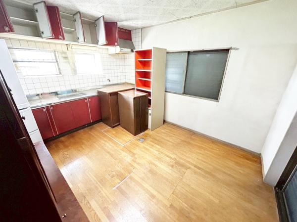 泉佐野市鶴原　中古戸建