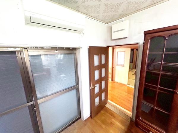 泉佐野市鶴原　中古戸建