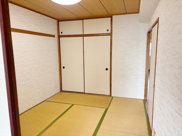 北助松第三次団地10号棟