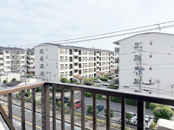 北助松第三次団地10号棟