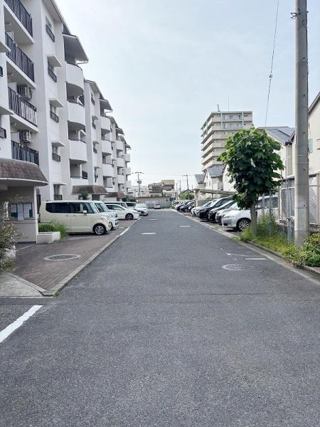北助松第三次団地10号棟