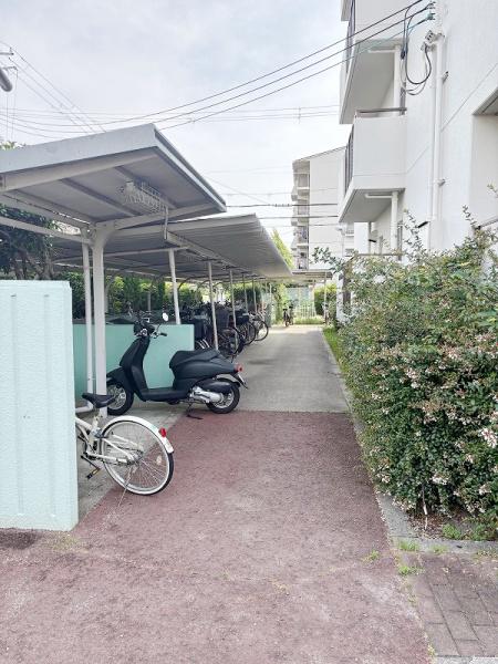 北助松第三次団地10号棟