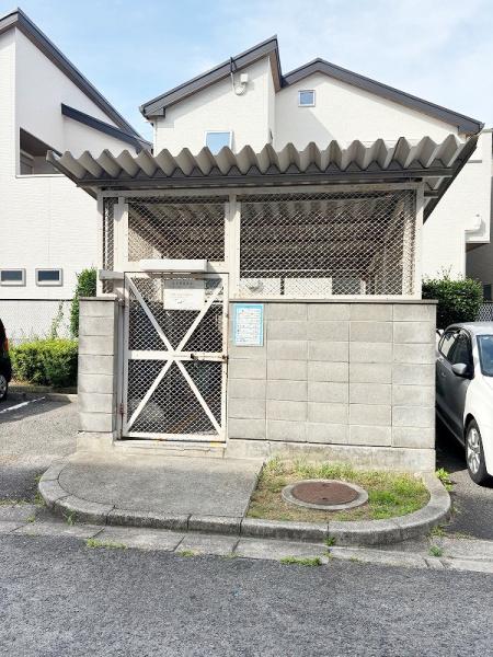 北助松第三次団地10号棟