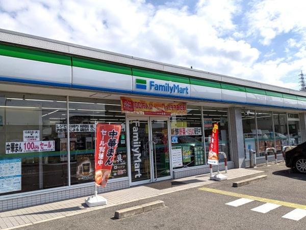 泉大津市末広町1丁目の土地(ファミリーマート泉大津尾井千原店)