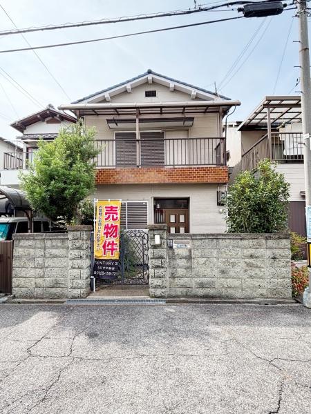 泉大津市末広町1丁目　売土地