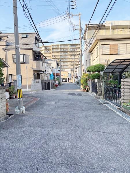 泉大津市末広町１丁目の土地