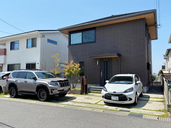 和泉市はつが野5丁目　中古戸建