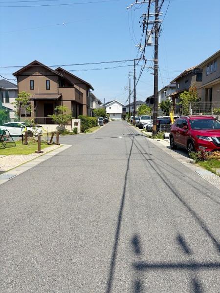 和泉市はつが野5丁目　中古戸建