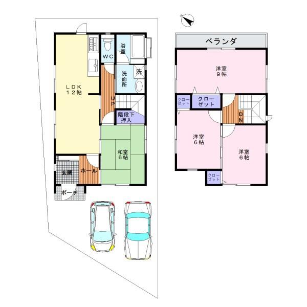 和泉市三林町　中古戸建