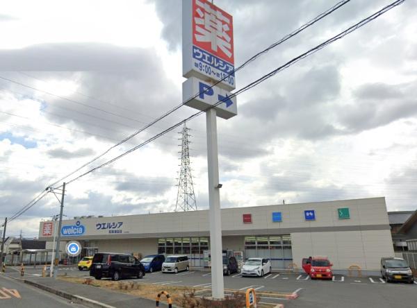 和泉市三林町の中古一戸建て(ウエルシア和泉浦田店)