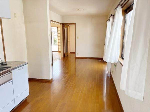 和泉市三林町　中古戸建