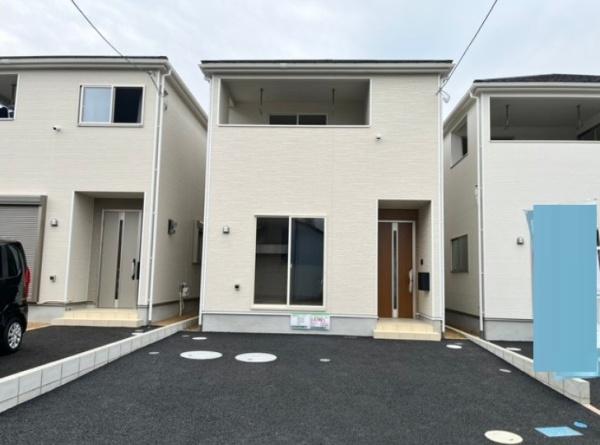 泉佐野市俵屋第１期３号棟　新築戸建
