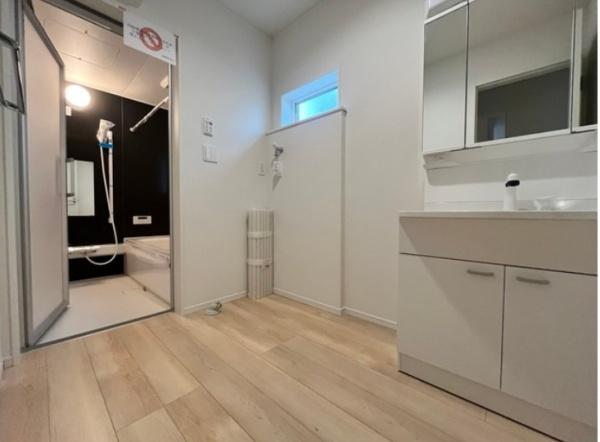 泉佐野市俵屋第１期３号棟　新築戸建