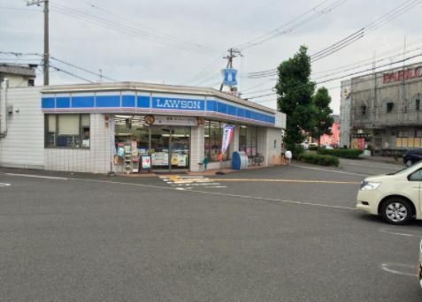 岸和田市中井町１丁目の土地(ローソン岸和田中井町店)