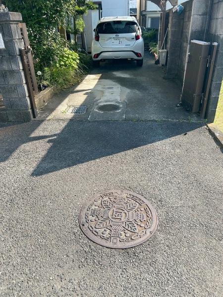 岸和田市中井町１丁目の土地