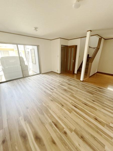 泉佐野市日根野の中古一戸建て