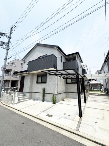 岸和田市磯上町１丁目の中古一戸建て