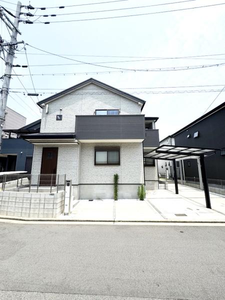 岸和田市磯上町１丁目　中古戸建