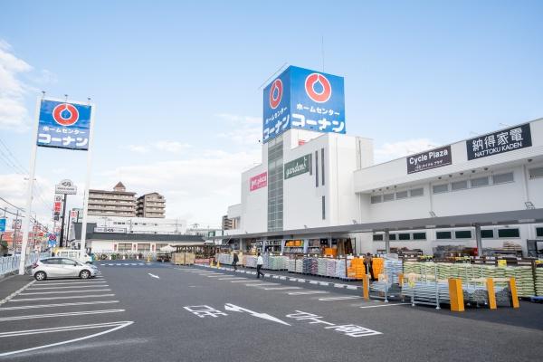 シャルマンコーポ松之浜 中古マンション(ホームセンターコーナン南海泉大津店)