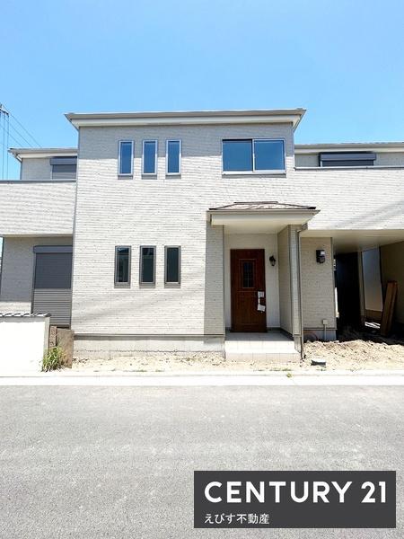 岸和田市春木大小路町　A号棟　新築戸建