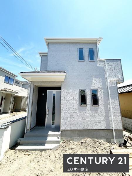 岸和田市春木大小路町　E号棟　新築戸建