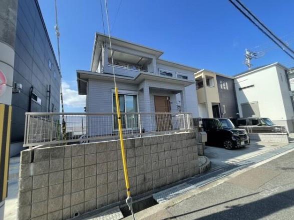 泉南市樽井４丁目の中古一戸建て
