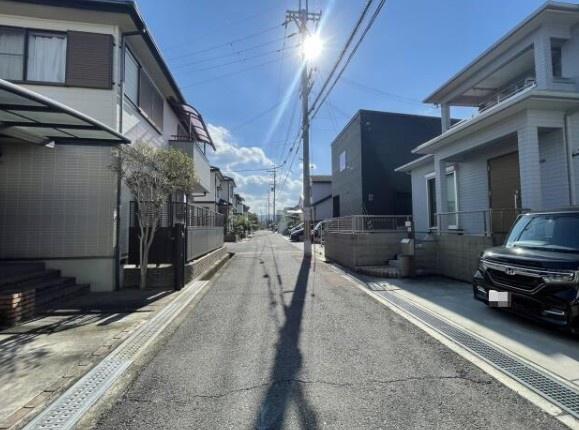 泉南市樽井４丁目の中古一戸建て