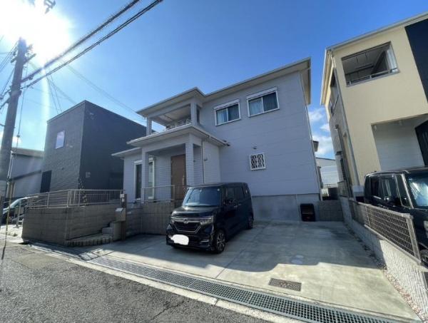 泉南市樽井4丁目　中古戸建