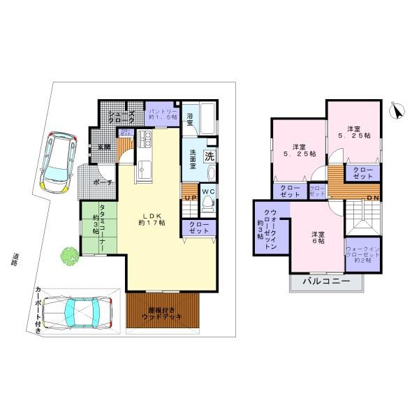 岸和田市土生町１２丁目　中古戸建
