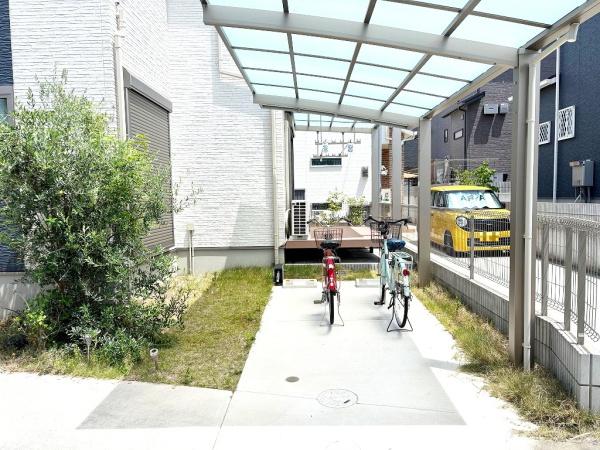 岸和田市土生町１２丁目の中古一戸建て