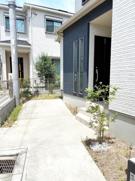 岸和田市土生町１２丁目の中古一戸建て