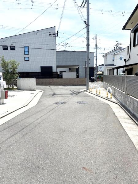 岸和田市土生町１２丁目の中古一戸建て