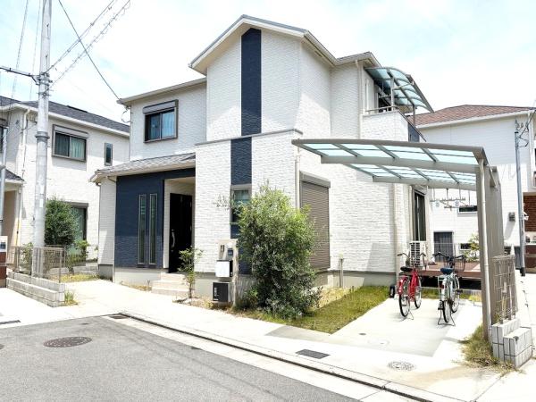 岸和田市土生町１２丁目　中古戸建