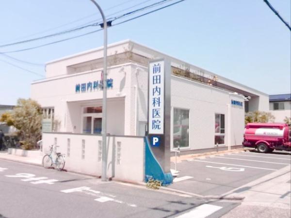 岸和田市春木本町の中古一戸建て(前田内科医院)