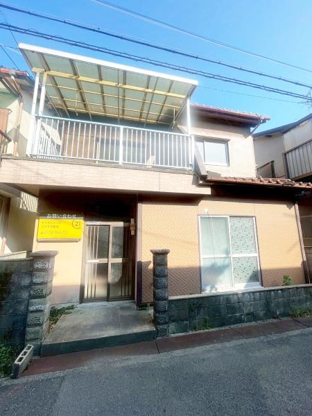 岸和田市春木本町　中古戸建