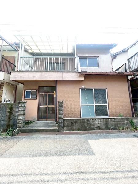 岸和田市春木本町　中古戸建