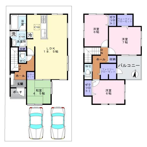 泉南市新家の中古一戸建て