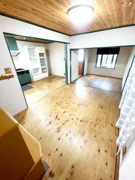 岸和田市西大路町の中古一戸建て