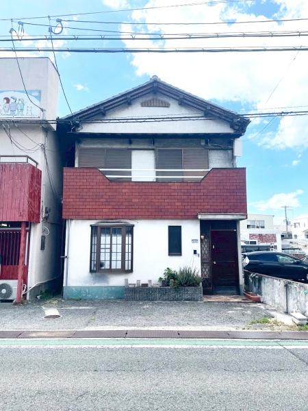 岸和田市西大路町　中古戸建
