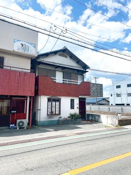岸和田市西大路町の中古一戸建て