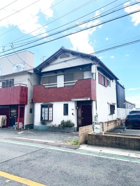 岸和田市西大路町の中古一戸建て