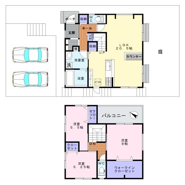 阪南市箱の浦の中古一戸建て