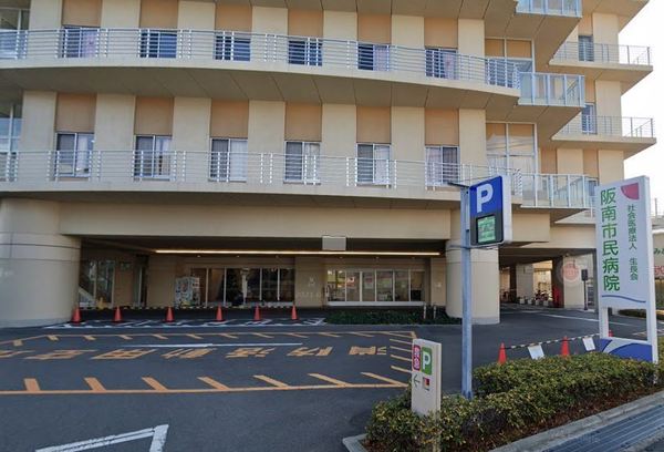 阪南市箱の浦の中古一戸建て(阪南市民病院)
