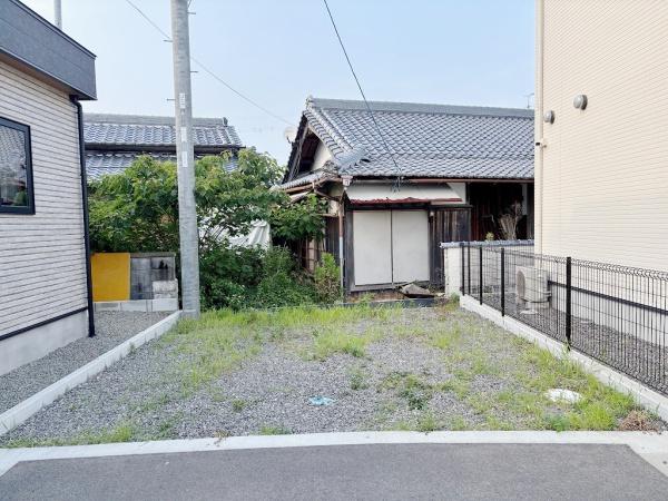 泉佐野市長滝　売土地