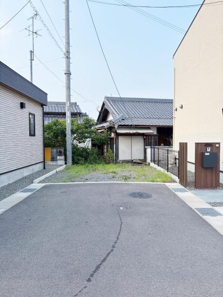 泉佐野市長滝　売土地