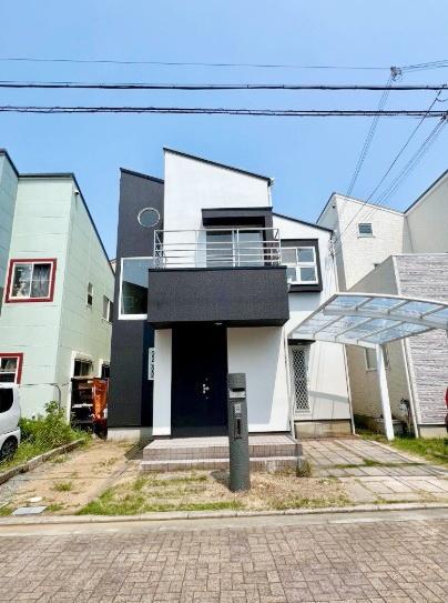 貝塚市半田　中古戸建