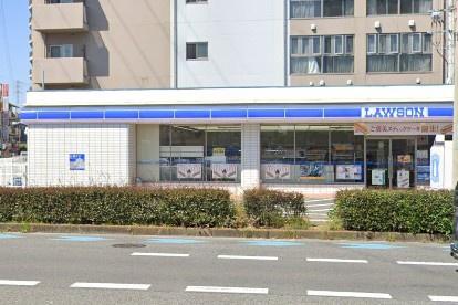 クォーレ岸和田(ローソン岸和田土生町2丁目店)